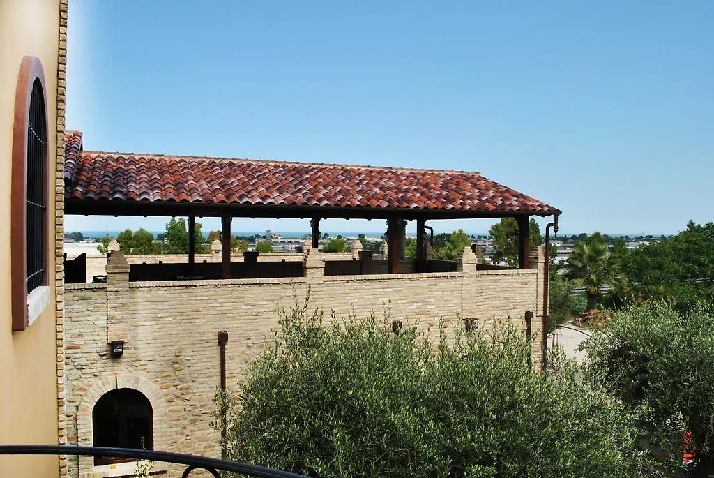 Country House Vecchio Frantoio-1